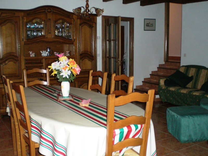 Gîte à Sare