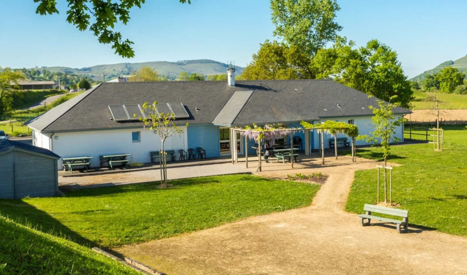 Gîte Mendipea