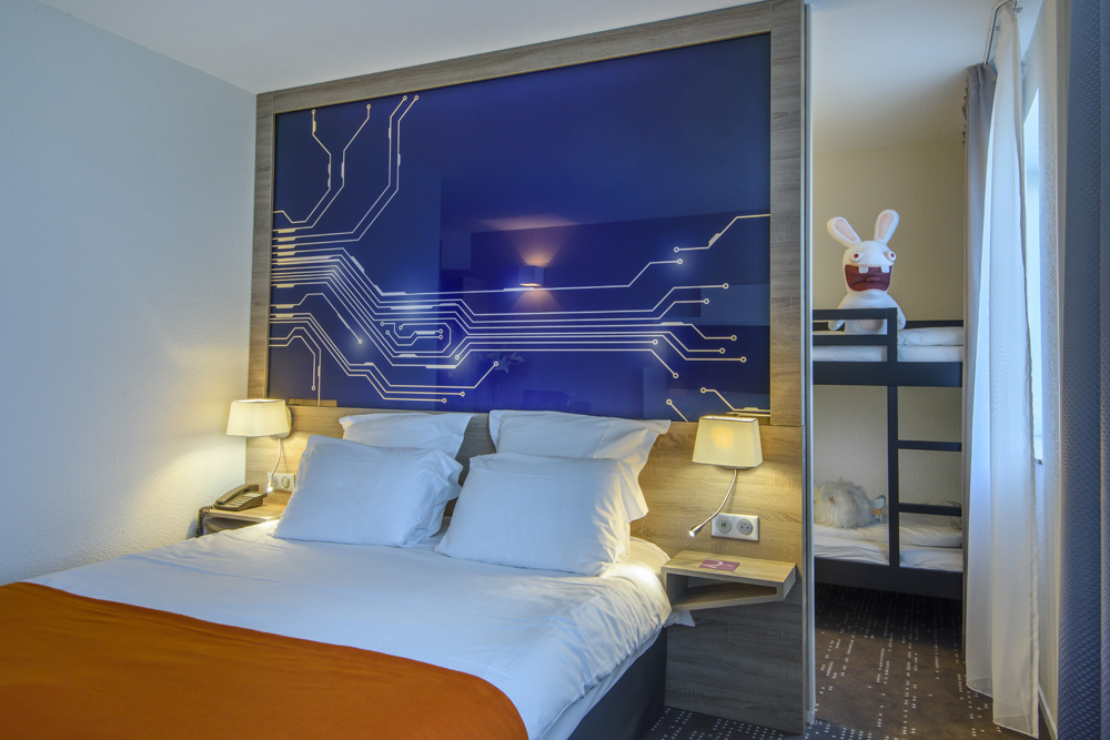Hôtel Mercure Poitiers Futuroscope