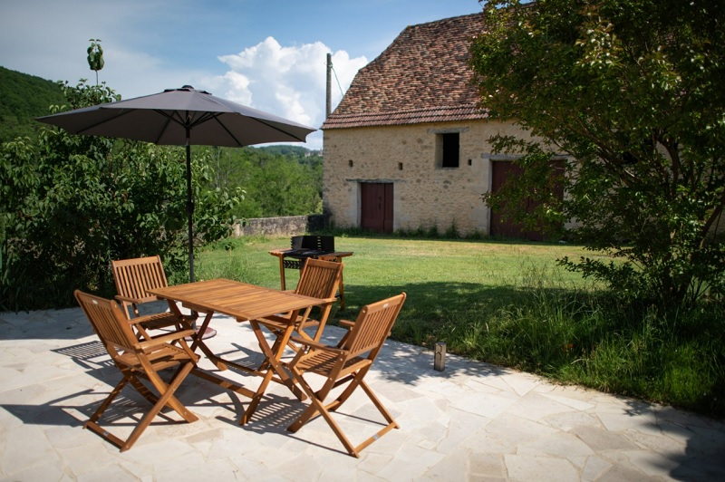 Les Hauts de Marnac - La Métairie
