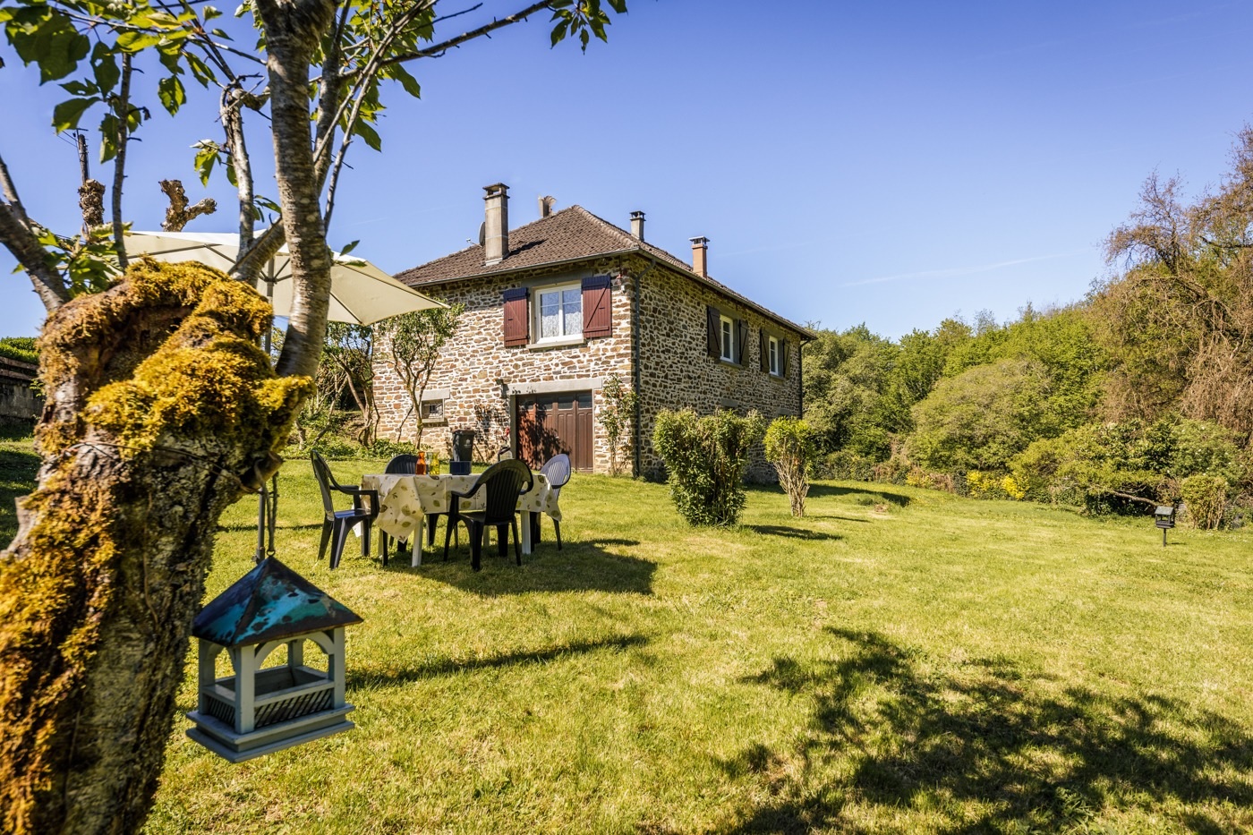 The Segur Cottage
