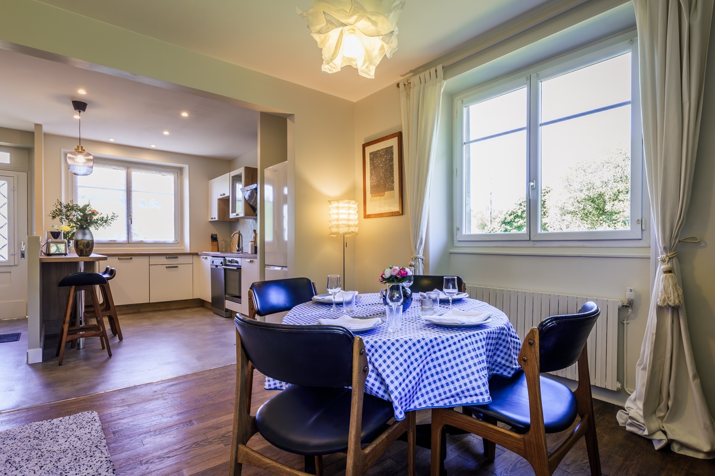 The Segur Cottage