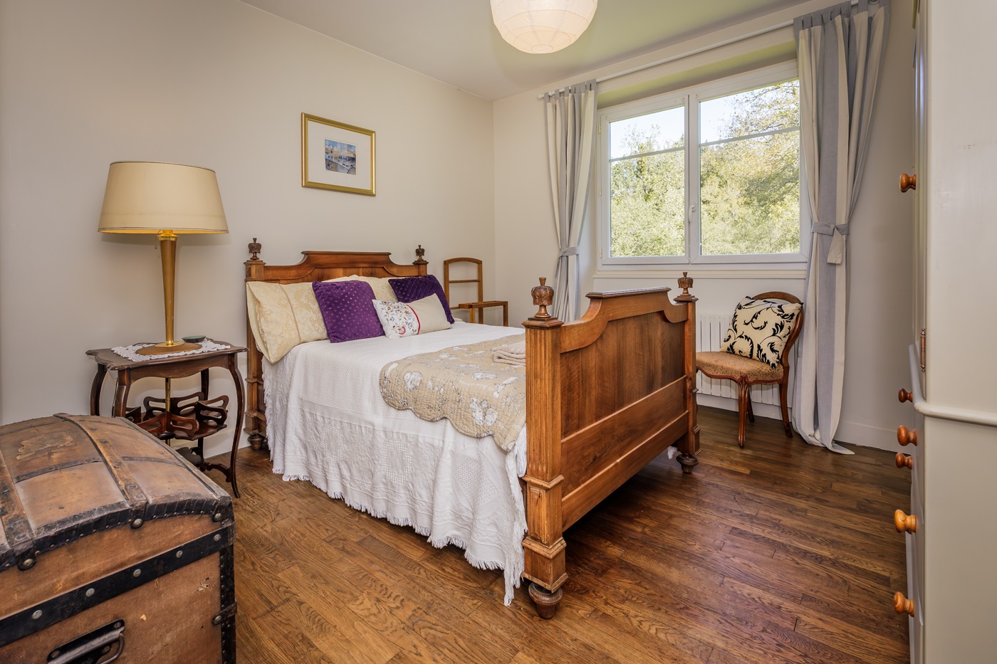 The Segur Cottage