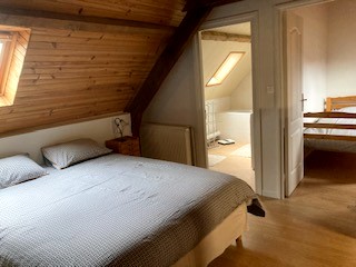 Le gîte du Château - Meublé