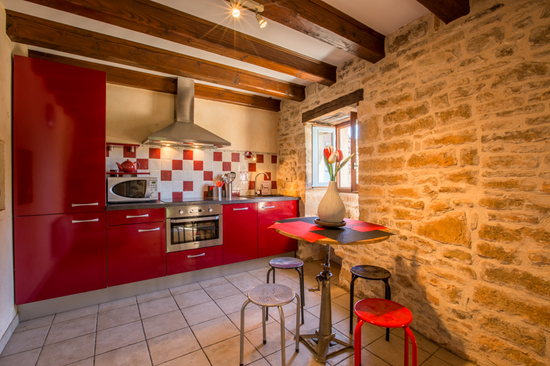 Gîte à Nespouls