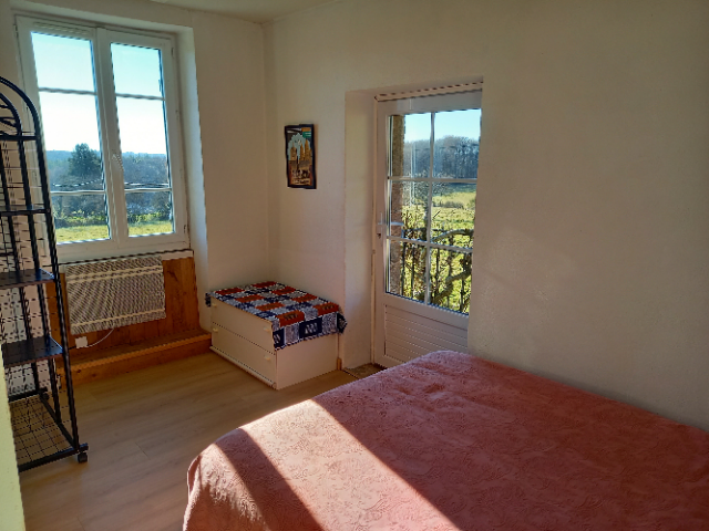 Gîte Le Longy