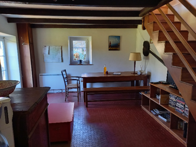 Gîte Le Longy