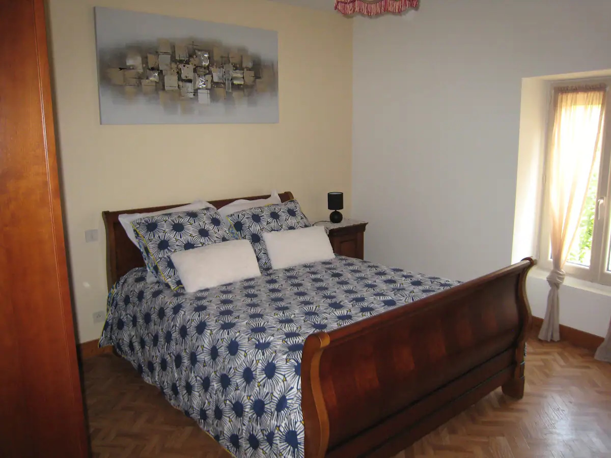 Maison de campagne Santrop