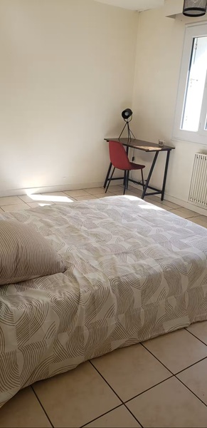 Grand appartement