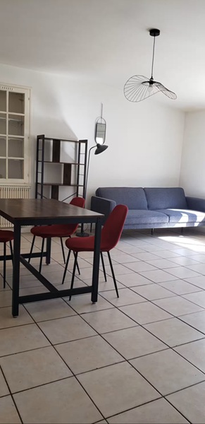 Grand appartement
