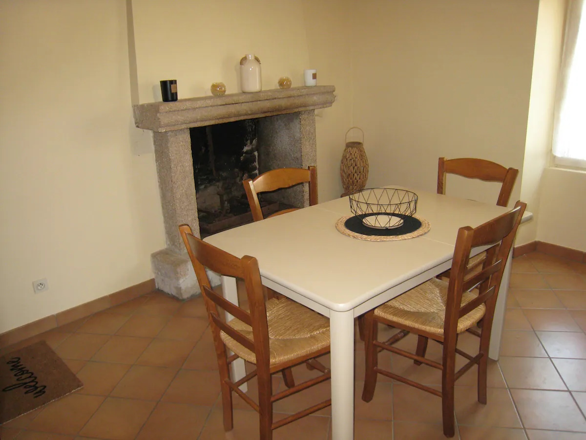 Maison de campagne Santrop