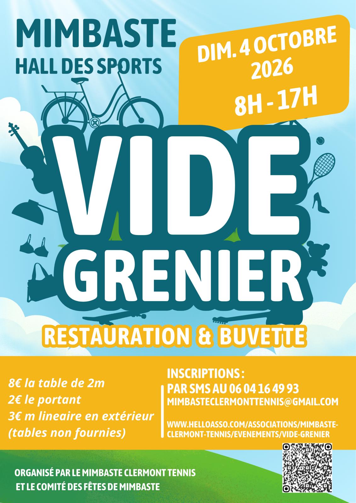 Visuel évènement