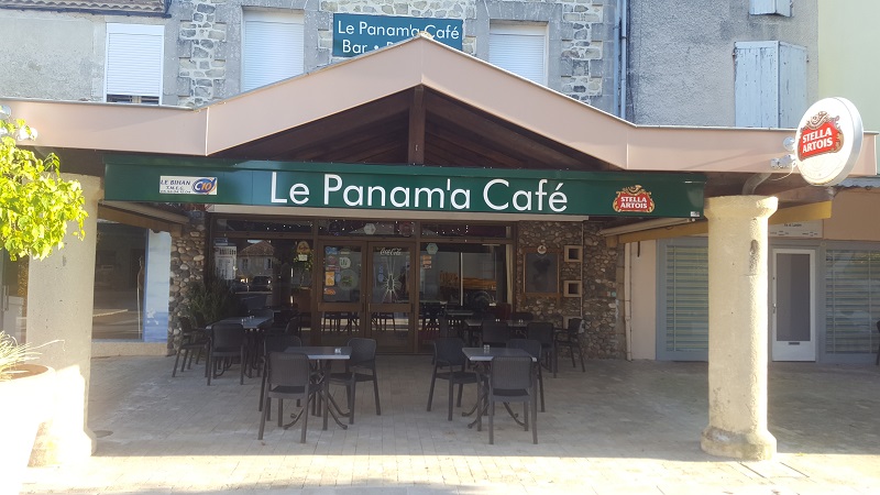 Bar Le Panam'a Café