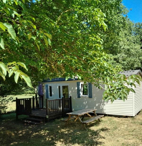 Camping du Bas Meygnaud