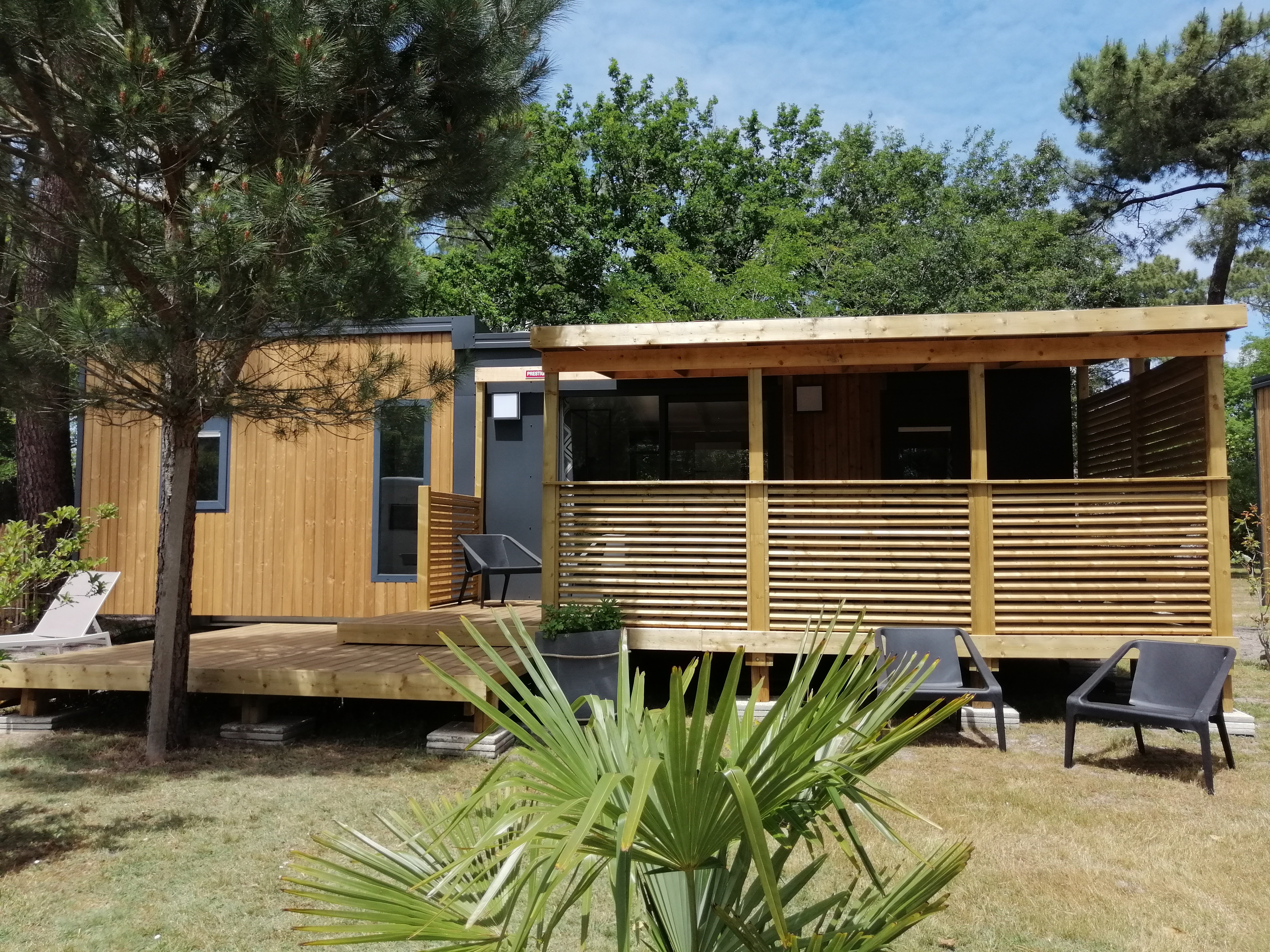 Camping les Ourmes