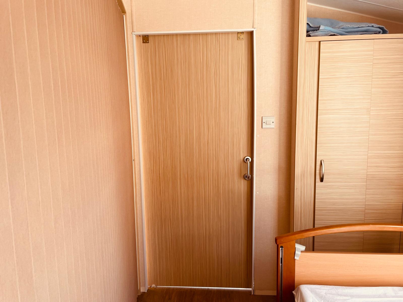 Mobil-home (accessible PMR) Roue d'escampette