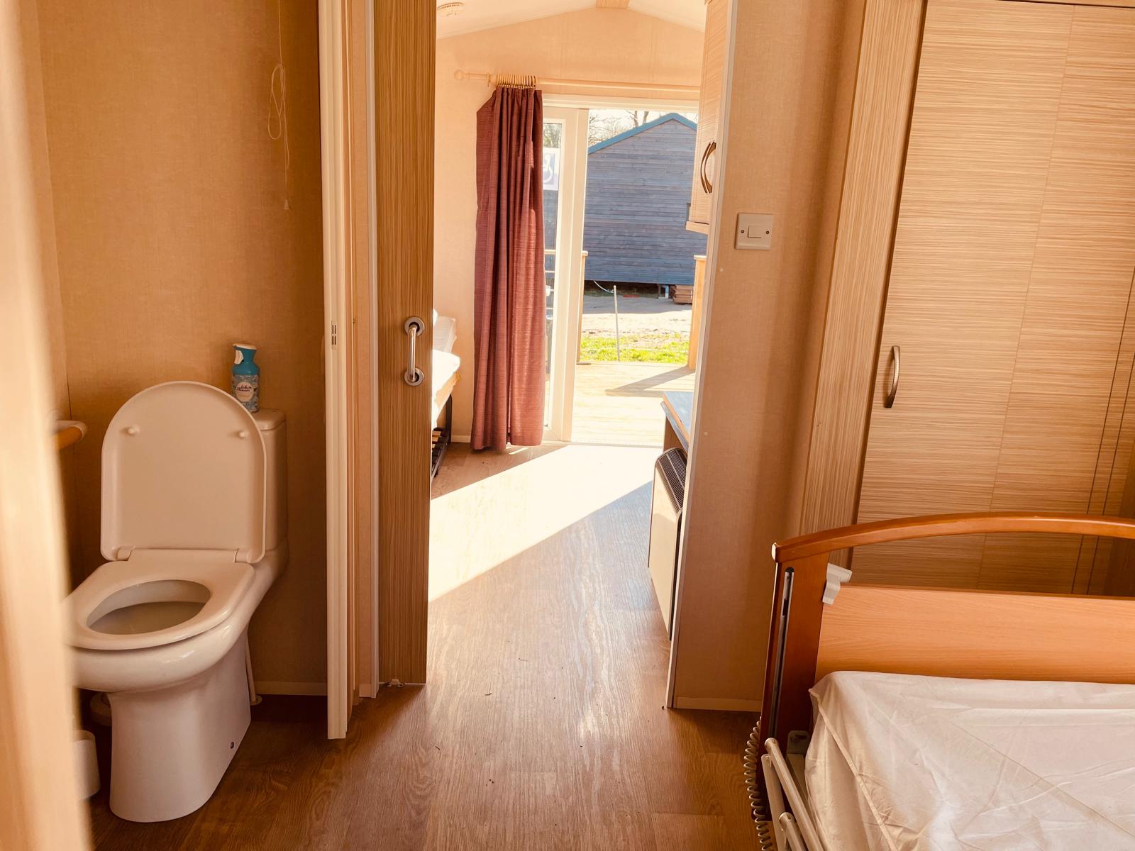 Mobil-home (accessible PMR) Roue d'escampette