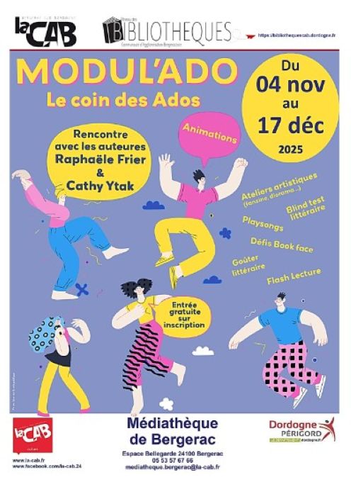MODUL'ADO