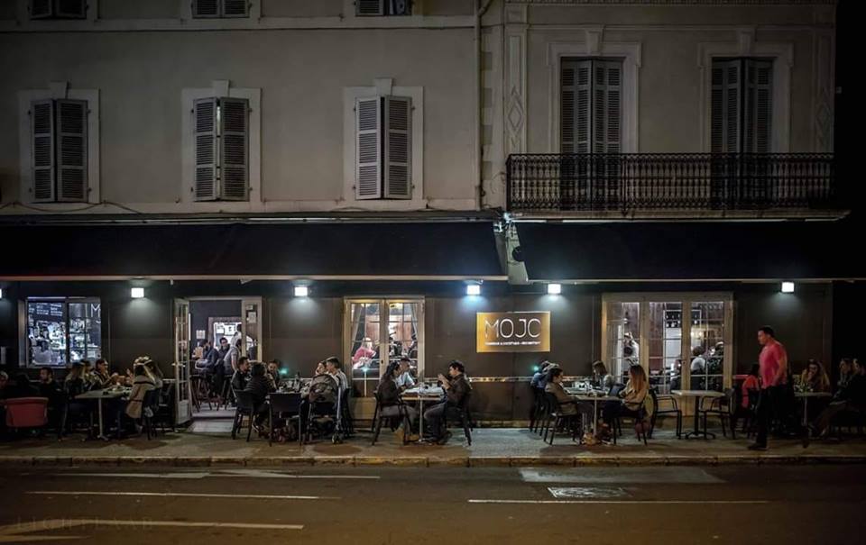 Mojo café