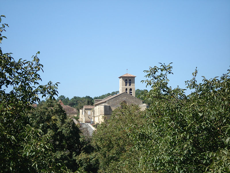 Boucle du Prieuré d'Aillac