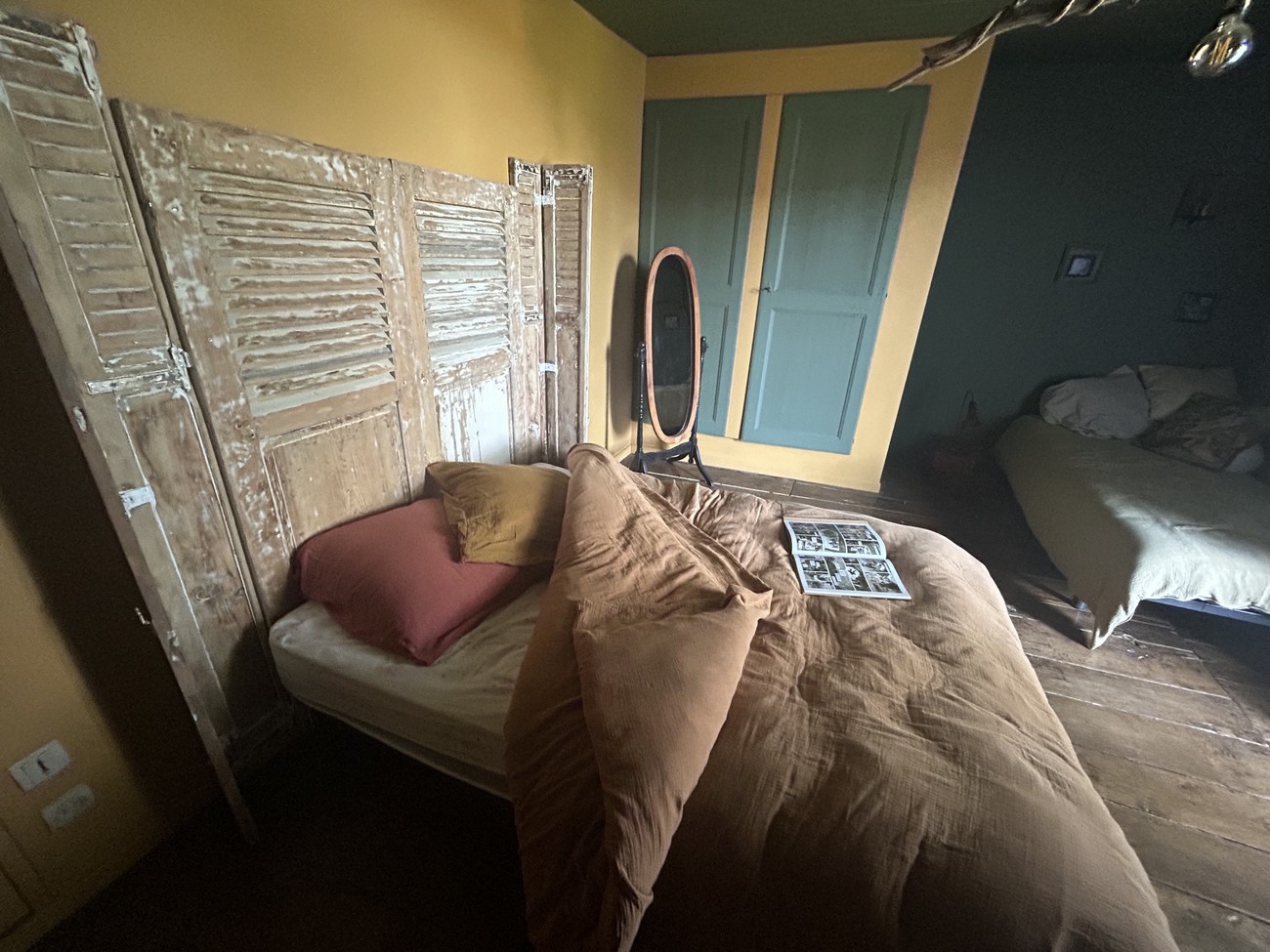 Chambres d'hôtes les céramiques de Puy Jean