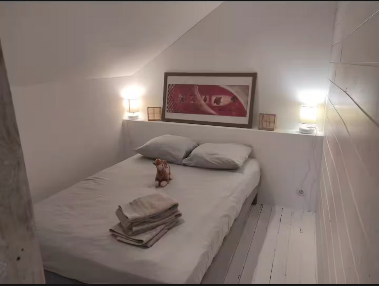 Gîte Les Roches du Puy
