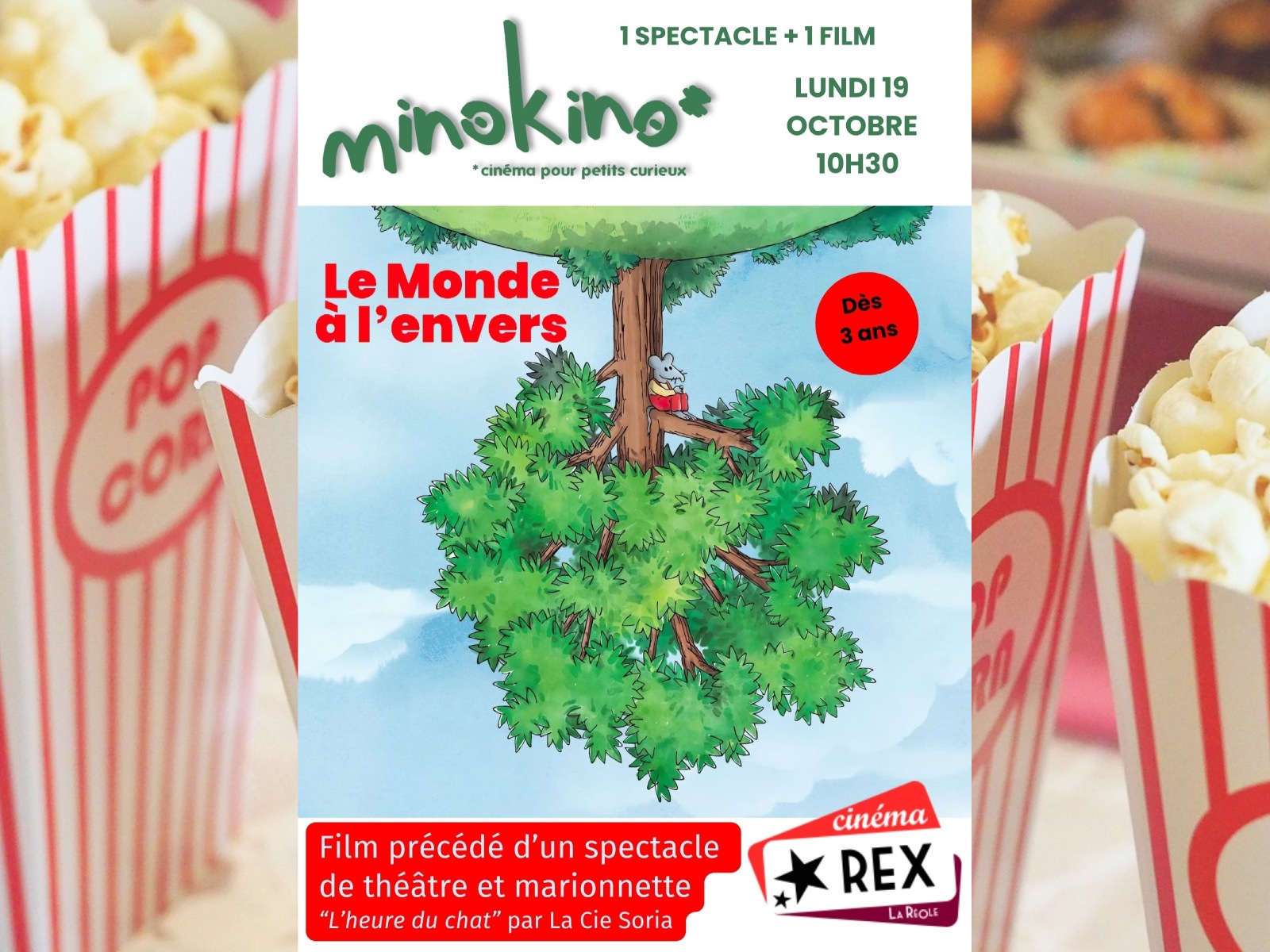 Visuel évènement