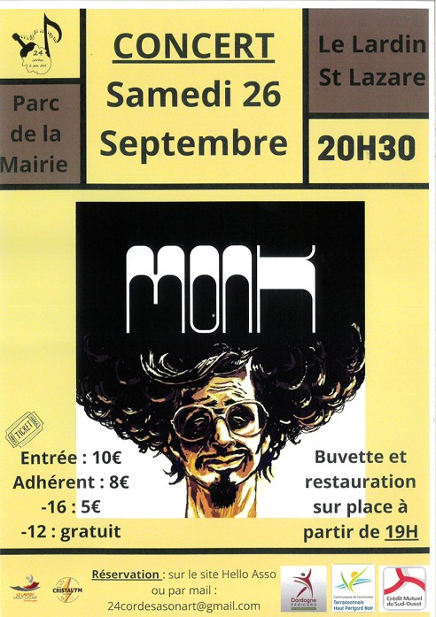 Visuel évènement