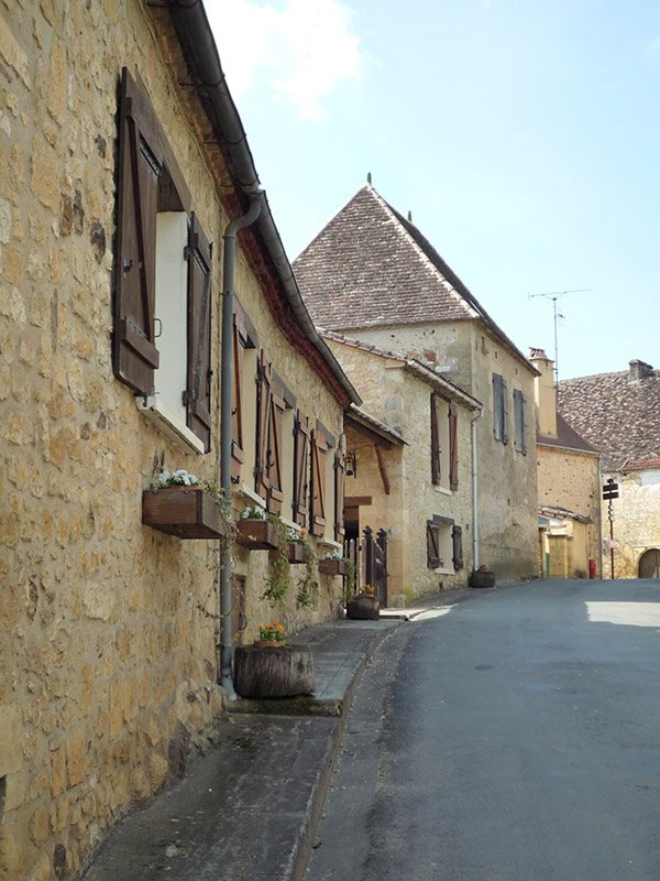Boucle du Château de Monsac
