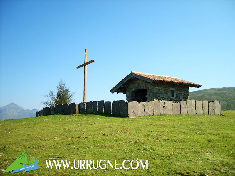 L'Oratoire du Calvaire