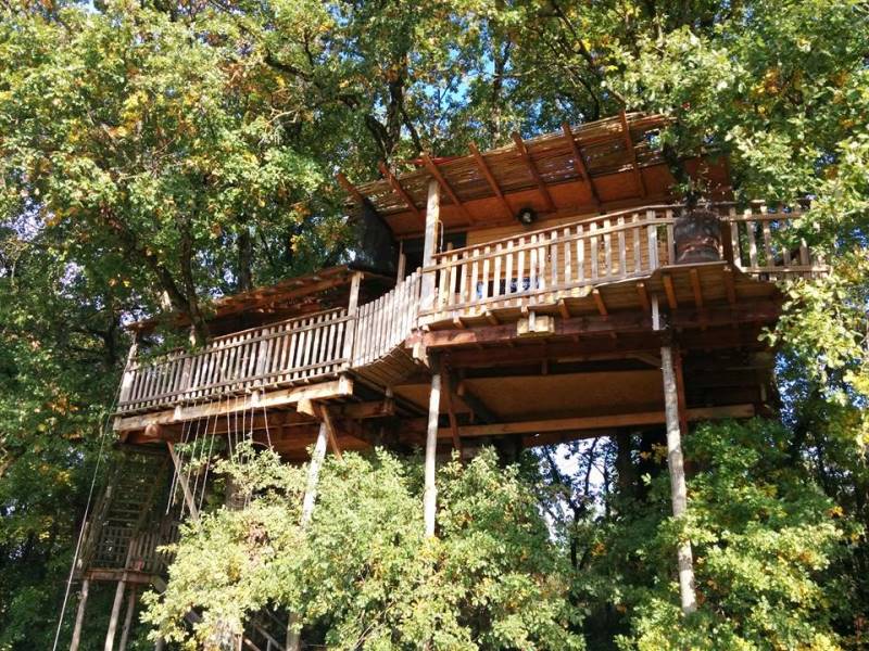 La Cabane du Lamas
