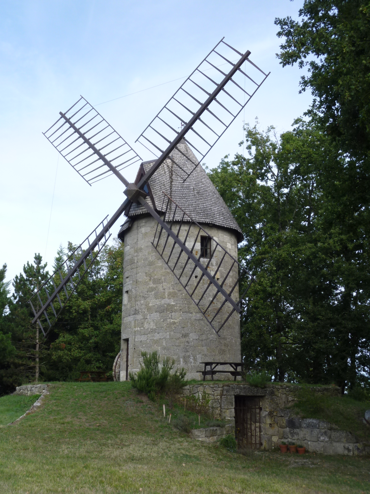 Moulin de Sabrecul