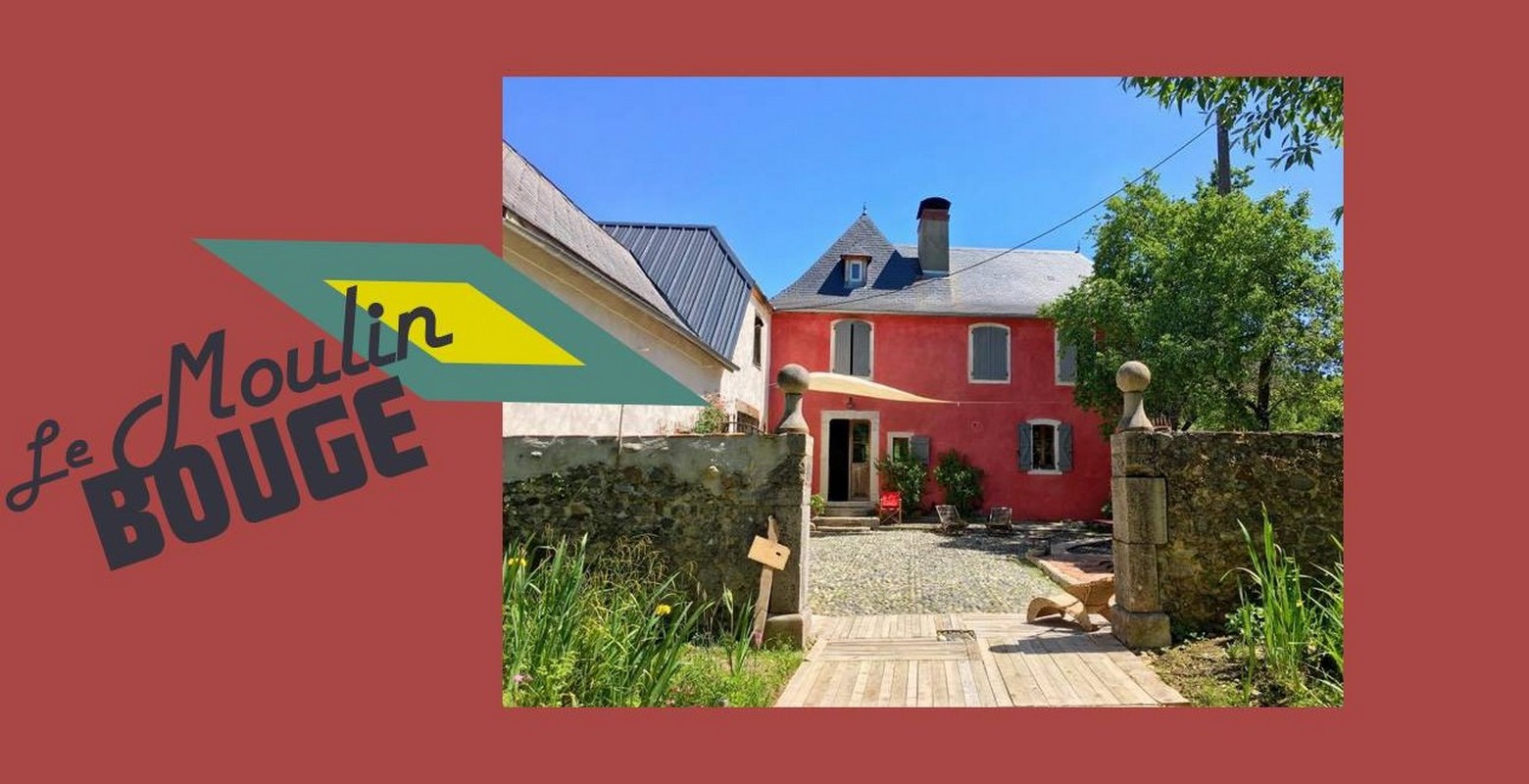 Le Moulin bouge