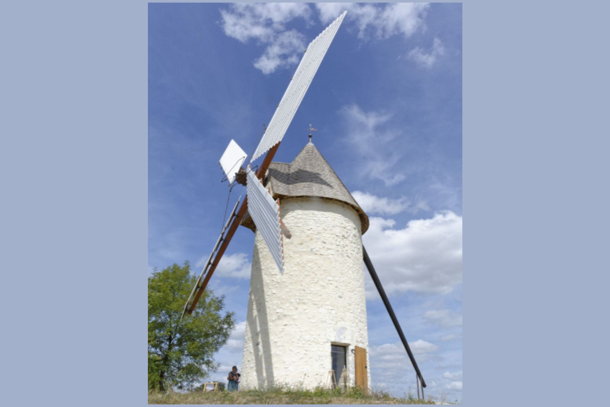 Journée du petit patrimoine et des Moulins | Feu de la Saint-Jean au Moulin de Citole