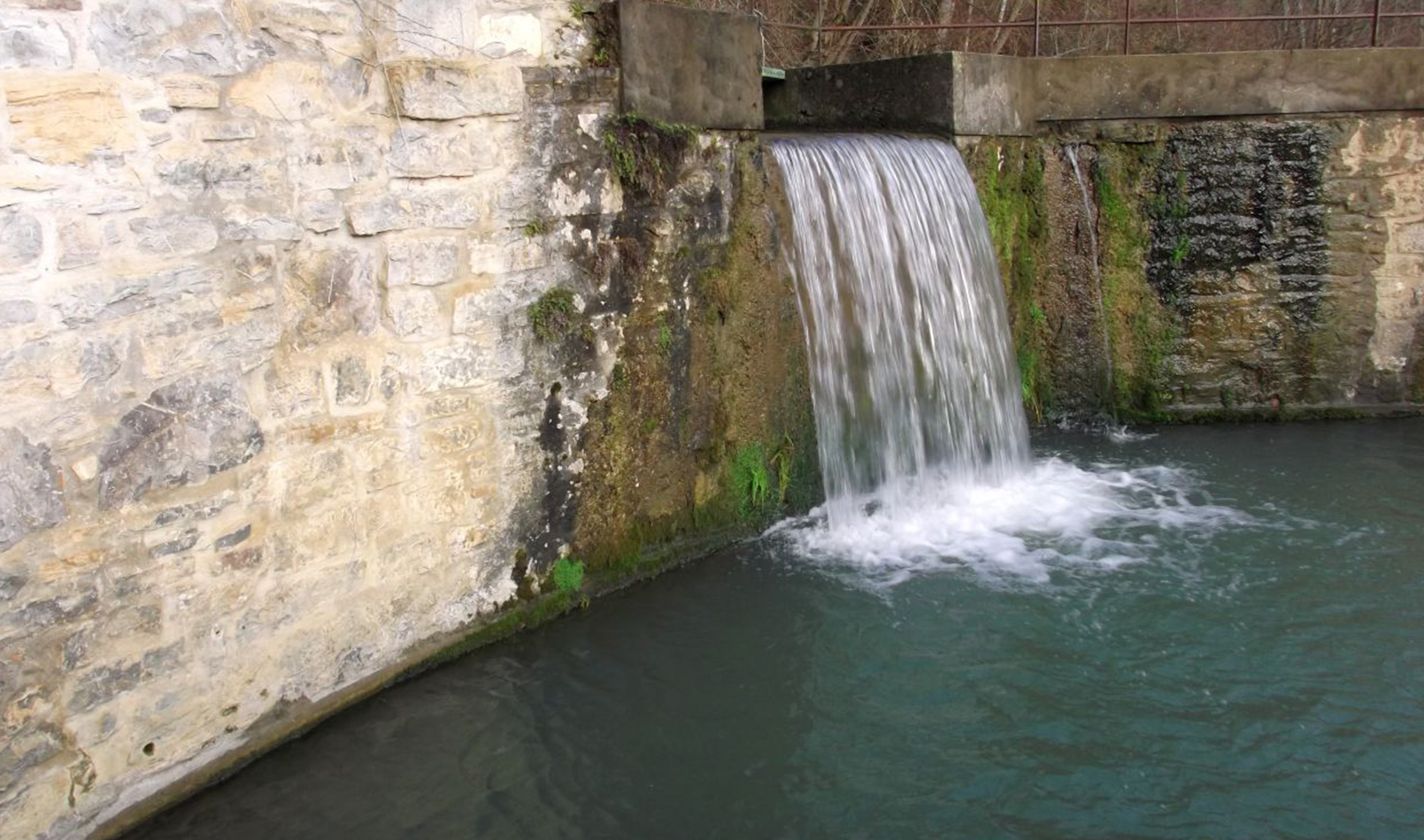 Moulin de Berrogain