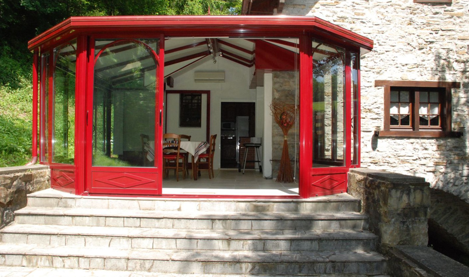 Moulin de Berrogain