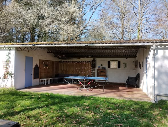 Pic Vert - Moulin de chez Brandy