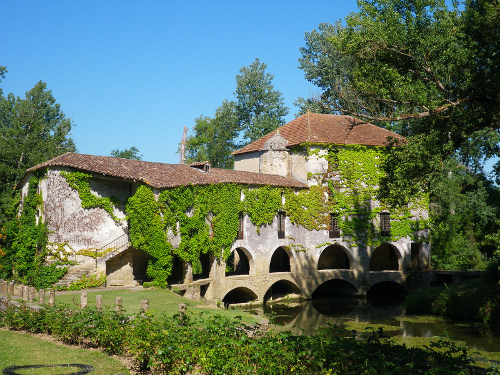 Village de Loubens