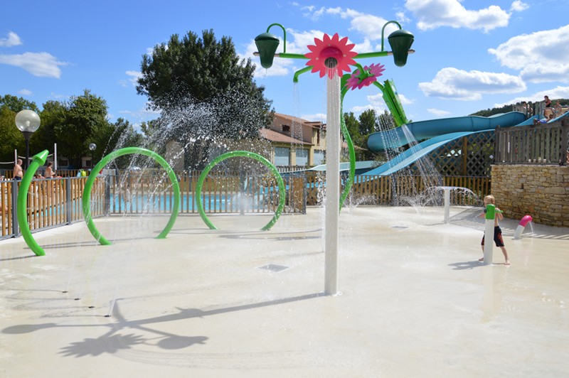 Camping le Moulin de Paulhiac