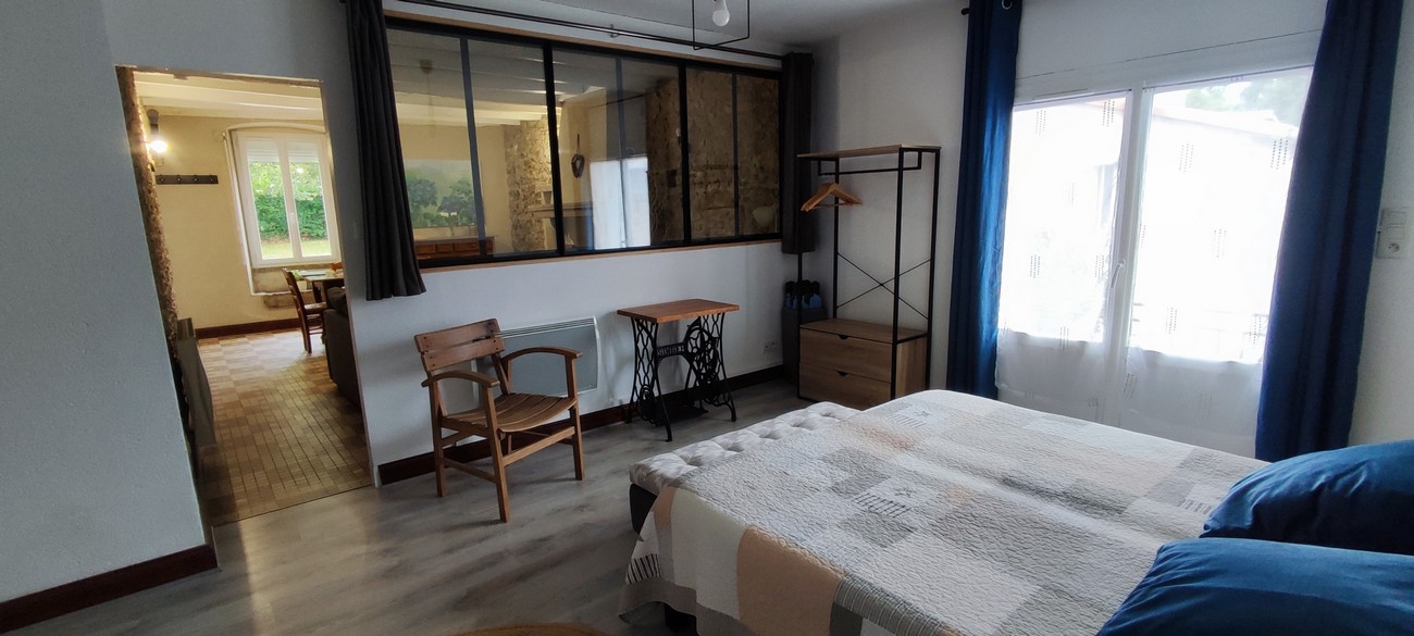 Gîtes de la Chauvelière logement 3 - La Verrière
