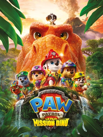 Cinéma chez Nous : "Pat patrouille"