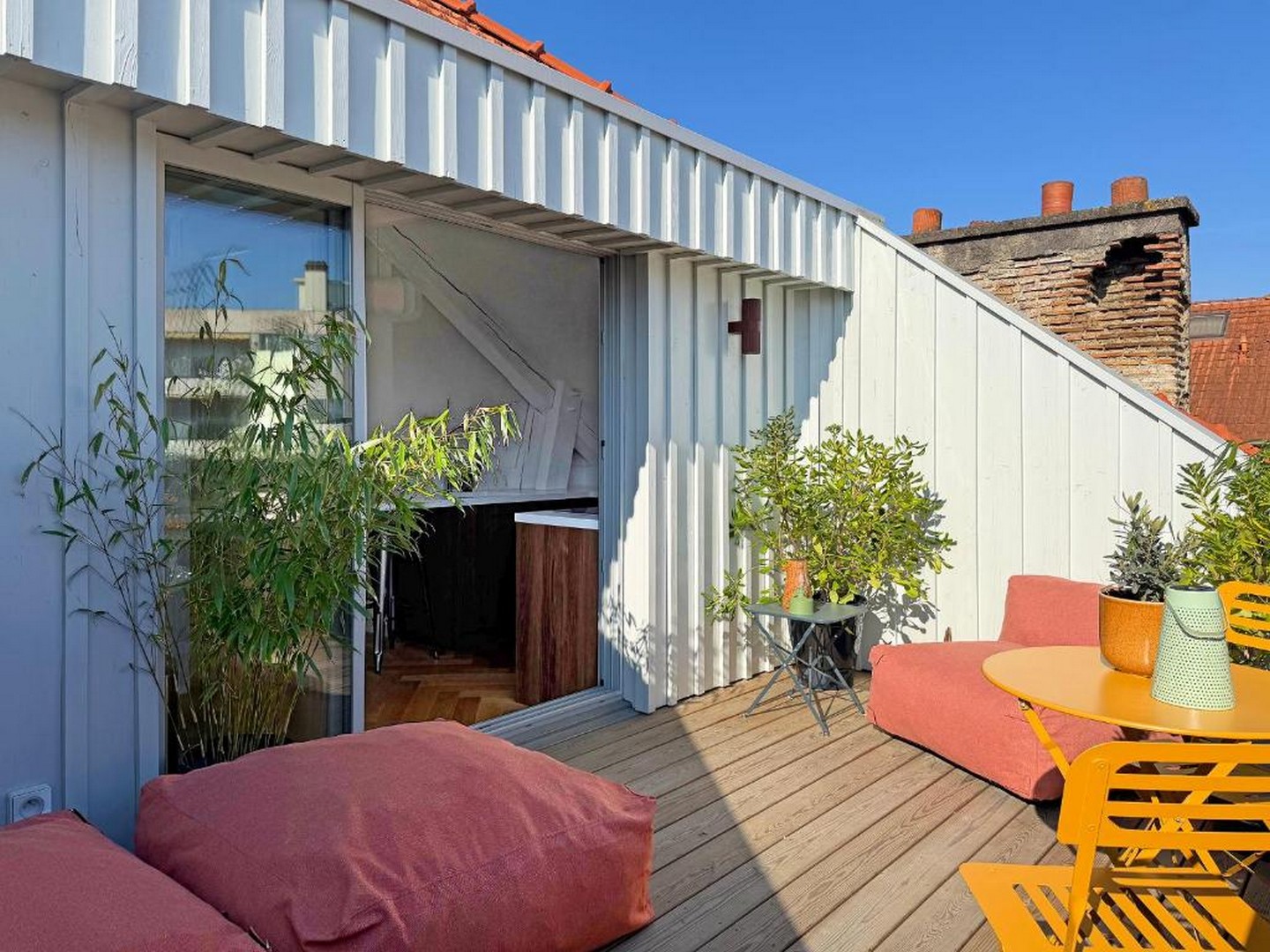 La Terrasse du Foirail