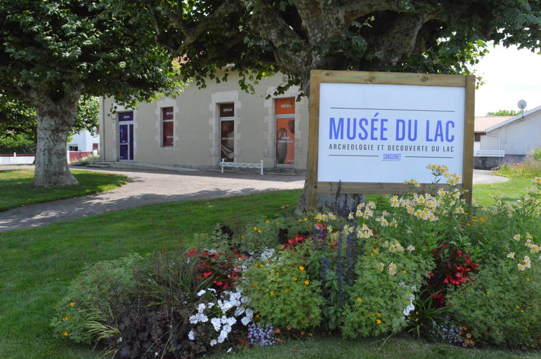 Musée du Lac - Archéologie