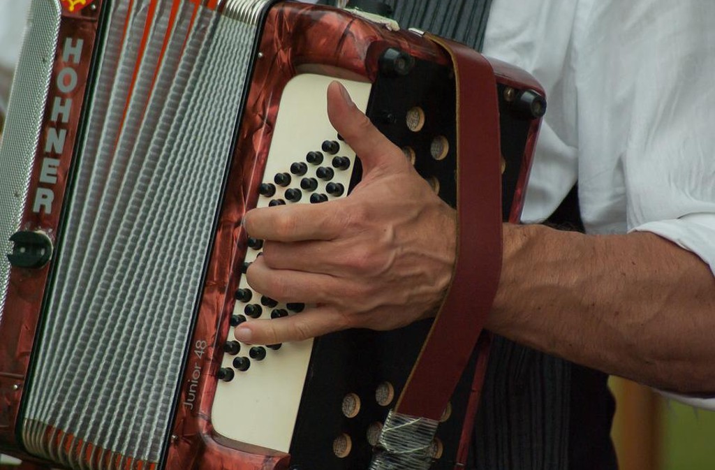 FÉLIBRÉE | Ateliers d'accordéon diatonique