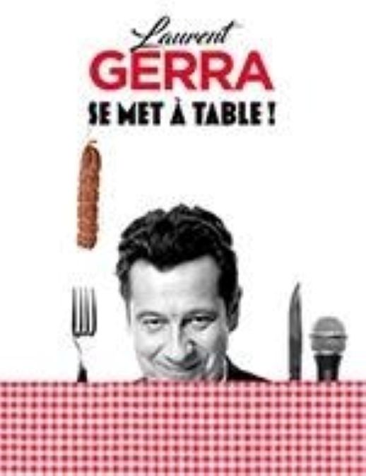 Spectacle | Laurent Gerra