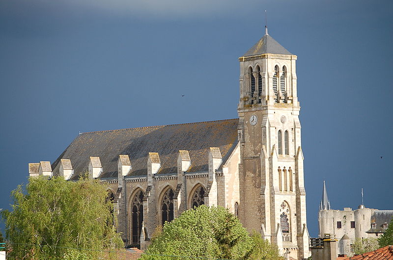 Eglise Saint-Etienne-du-Port