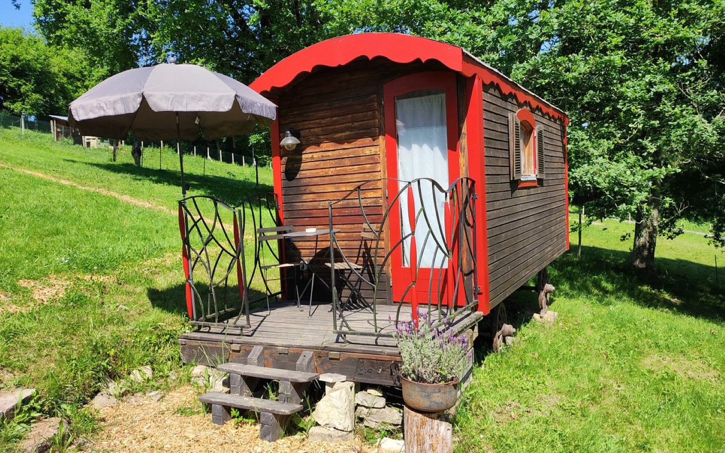Le Domaine des Laminak