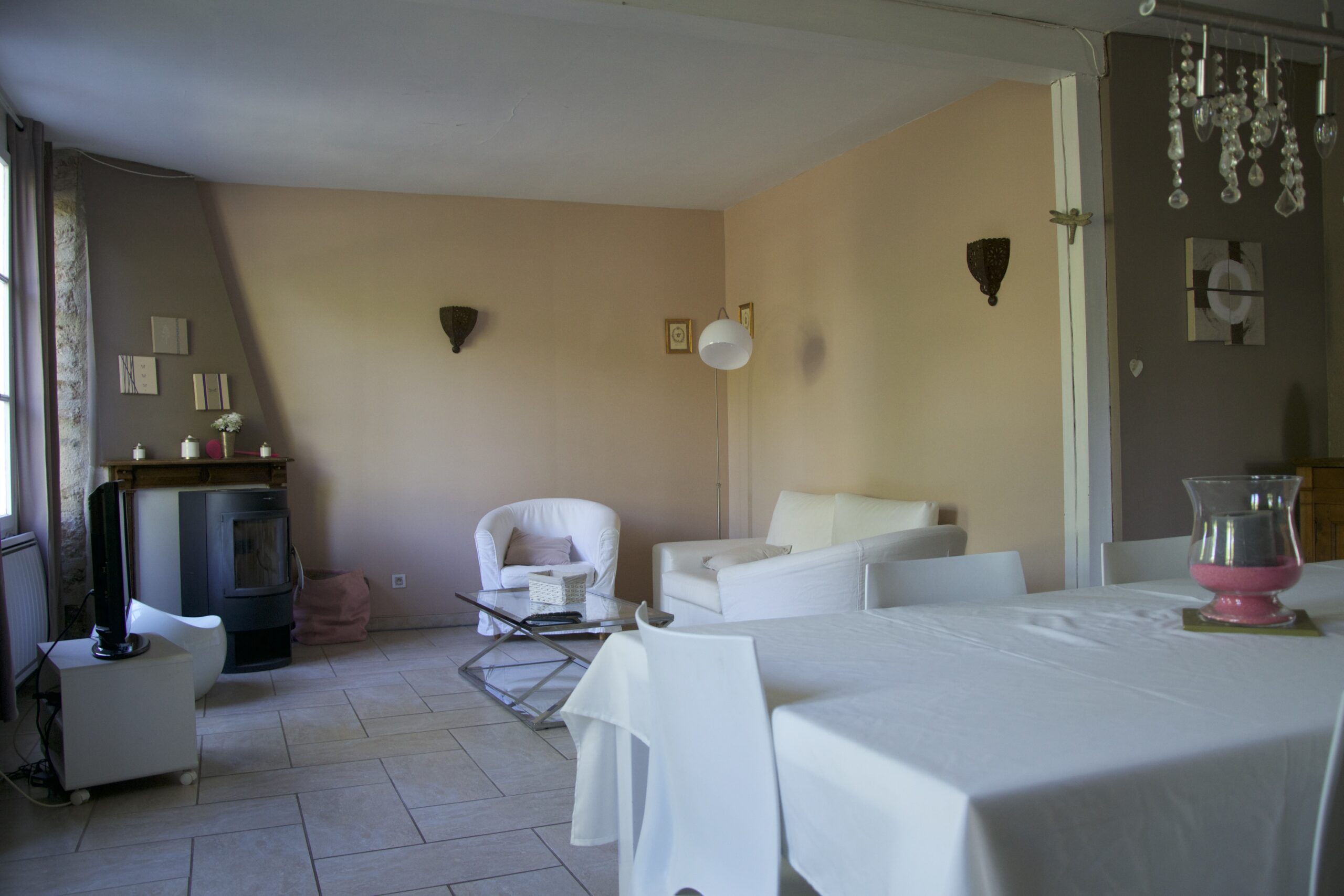 Gîte Blanc de la Vaupeline