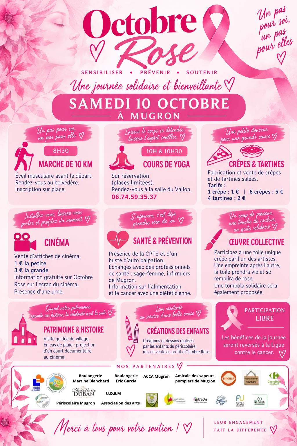 Visuel évènement