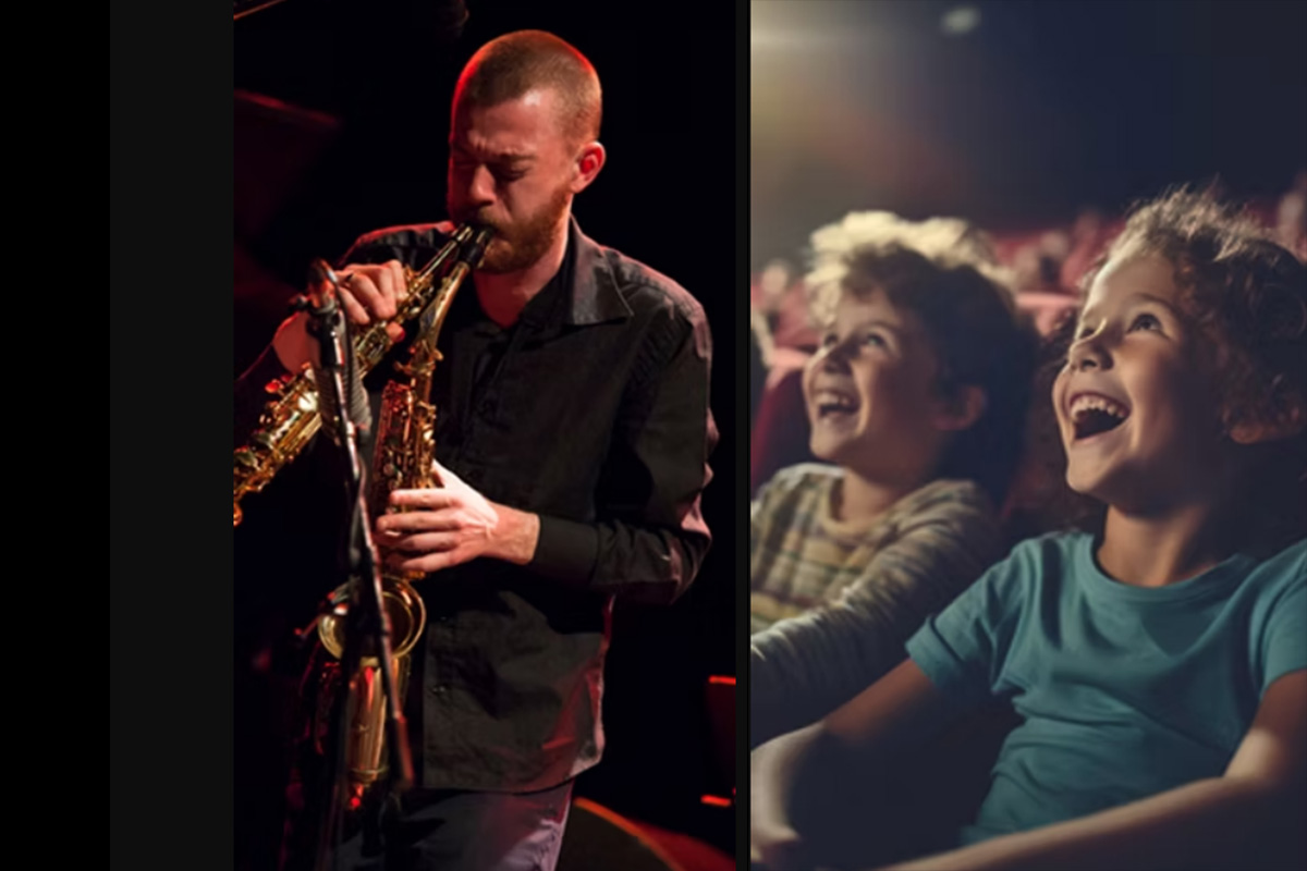 Festival Jazz Pourpre | 10h30 | Concert pédagogique NOVA QUARTET